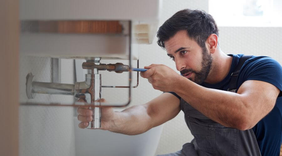 Professional sink repair services in Martinsville, IL